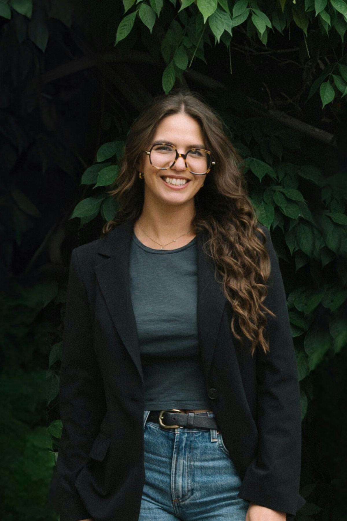 Emily Bailey headshot