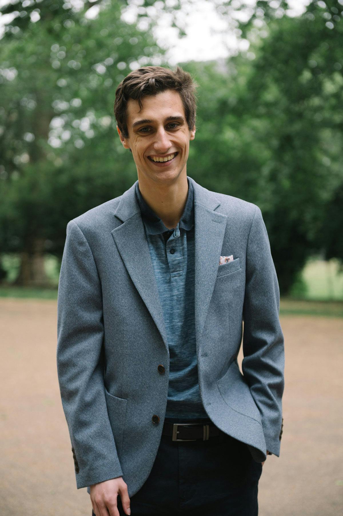 Matthew Fennell headshot