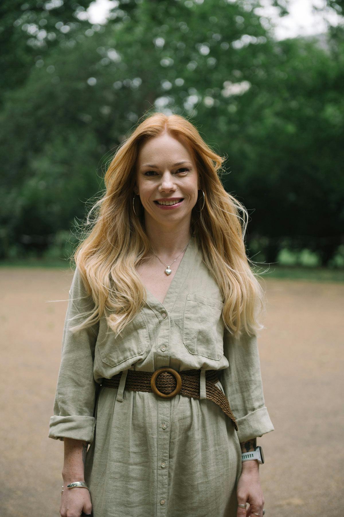 Nickie Whitfield headshot