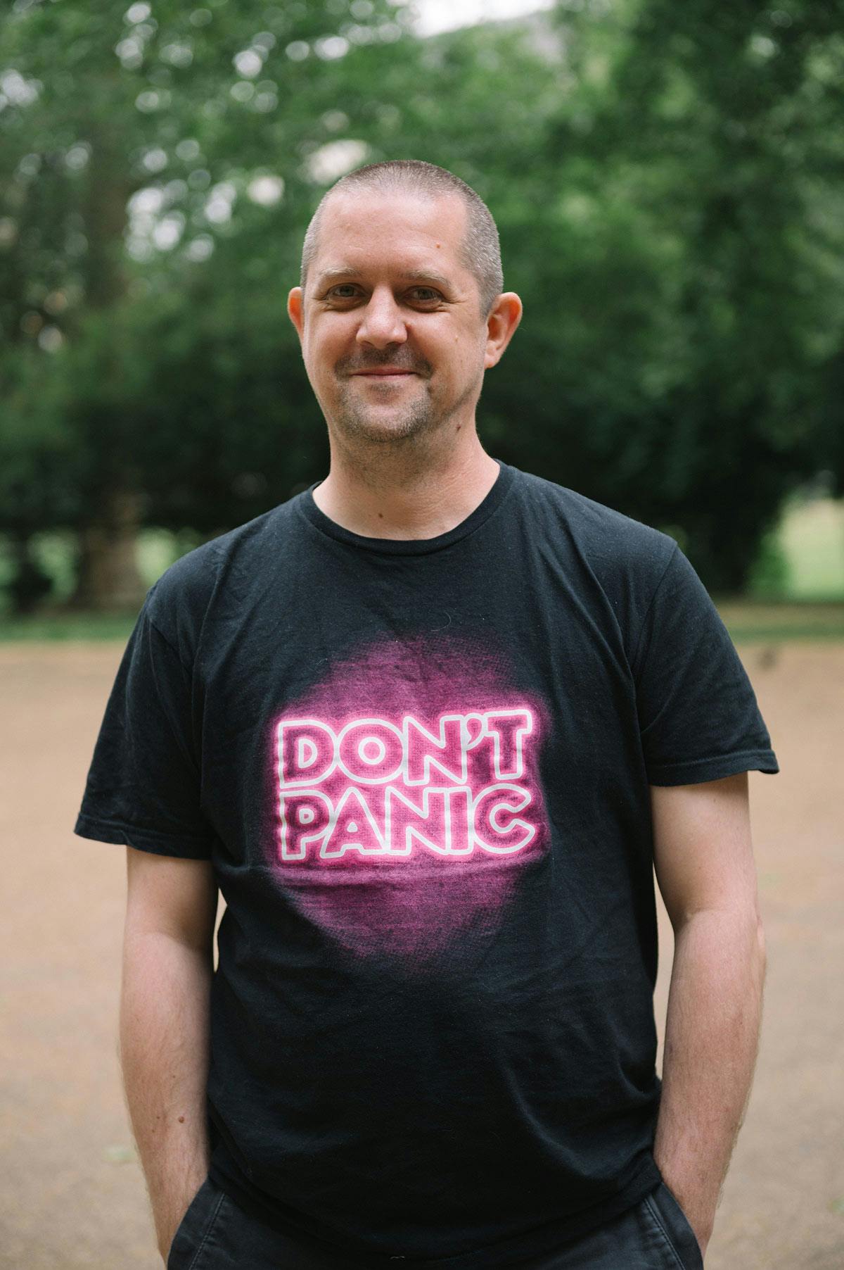 Steve McGreal headshot